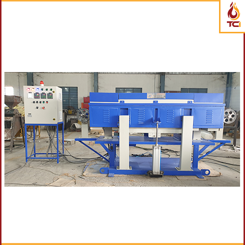 Horizontal Wire Tape Coating Oven